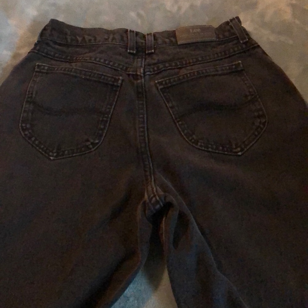 vintage lee jeans